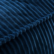 Wilde Ribbed Double Bean Bag Cover